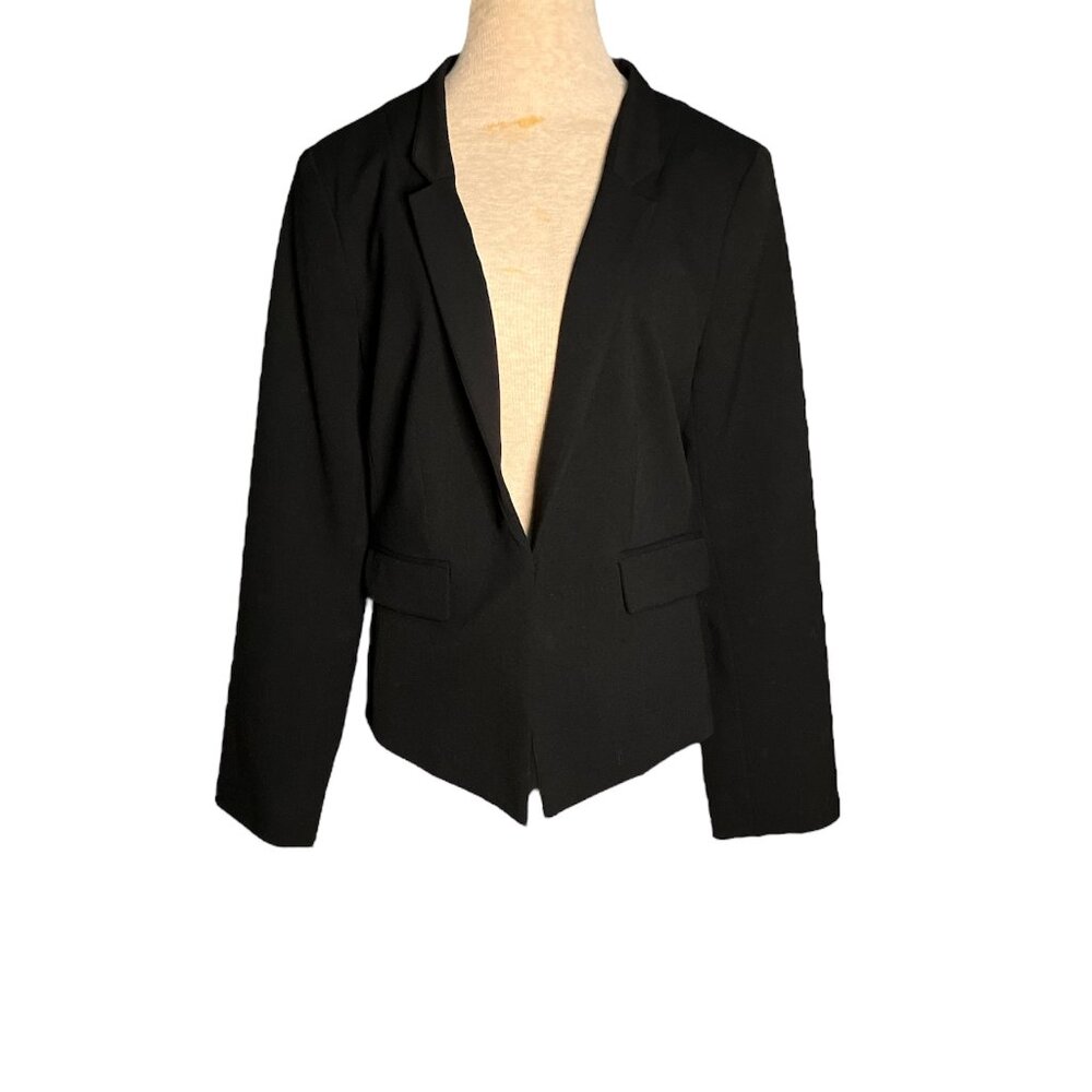 Black Suit Jacket